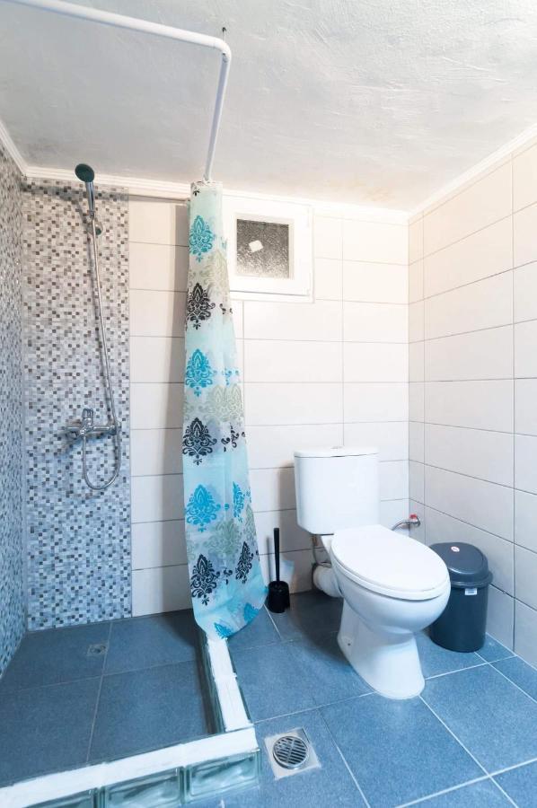 Villavictoria Marias View Pool Apartment Peraía エクステリア 写真