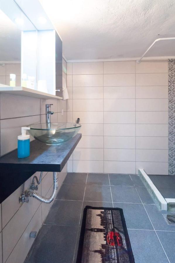 Villavictoria Marias View Pool Apartment Peraía エクステリア 写真
