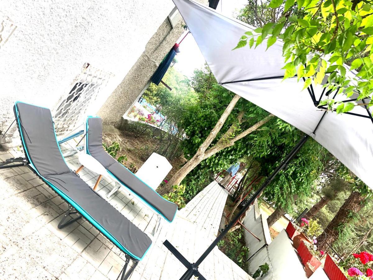 Villavictoria Marias View Pool Apartment Peraía エクステリア 写真