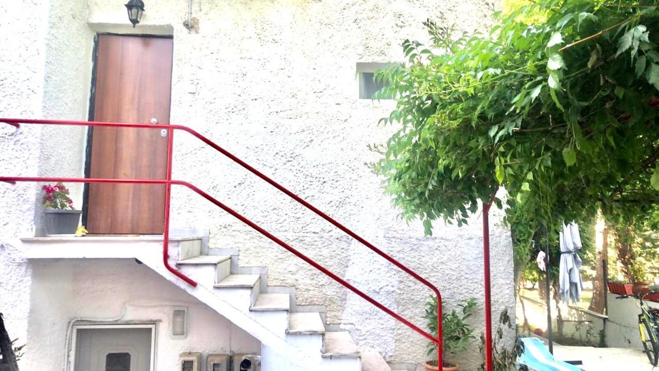Villavictoria Marias View Pool Apartment Peraía エクステリア 写真