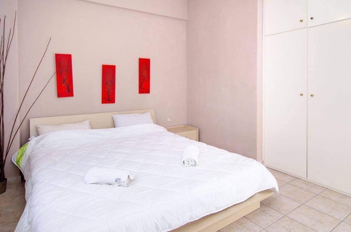 Villavictoria Marias View Pool Apartment Peraía エクステリア 写真