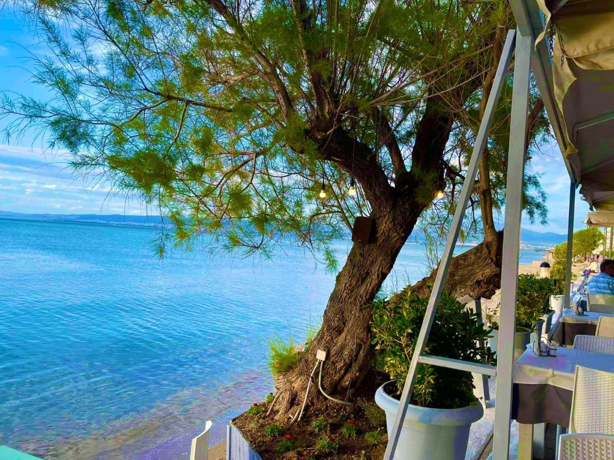 Villavictoria Marias View Pool Apartment Peraía エクステリア 写真