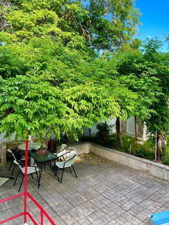 Villavictoria Marias View Pool Apartment Peraía エクステリア 写真