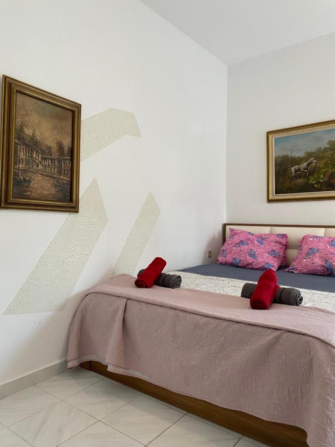 Villavictoria Marias View Pool Apartment Peraía エクステリア 写真