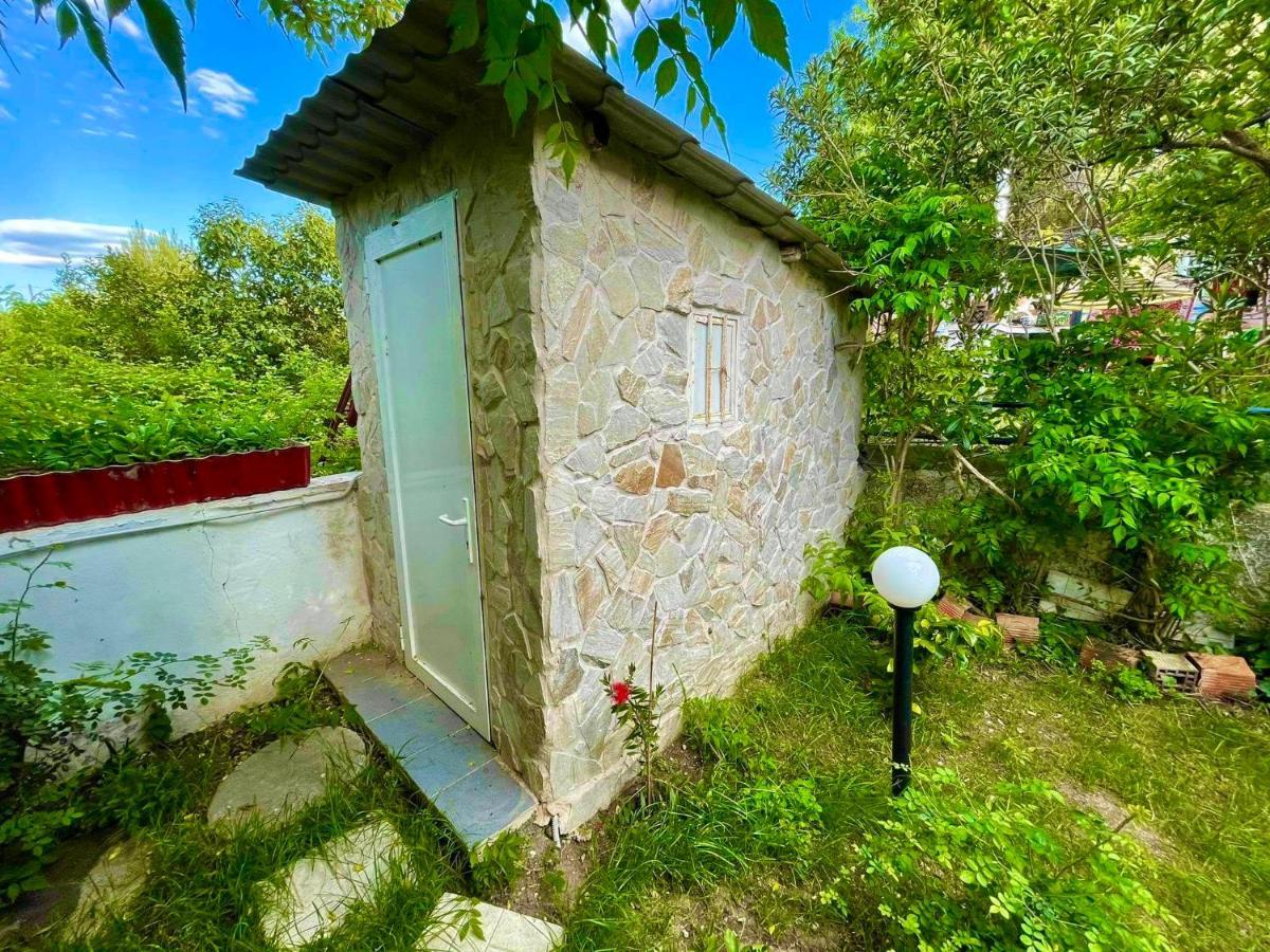 Villavictoria Marias View Pool Apartment Peraía エクステリア 写真